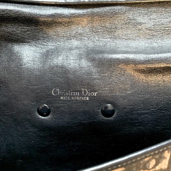 Christian Dior purse - Picture 3 of 5